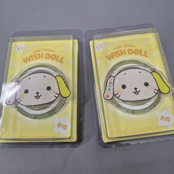 [BUNJANG] Wishdol Ryun Ryun Smart Talk / 위시돌 스마트톡 룐룐 양도합니다.