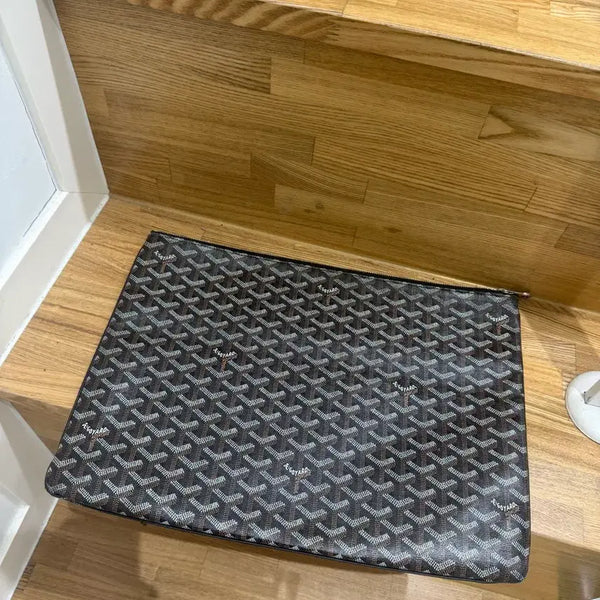 [BUNJANG] Goyard Senat Clutch GM / 고야드 세나 클러치 GM