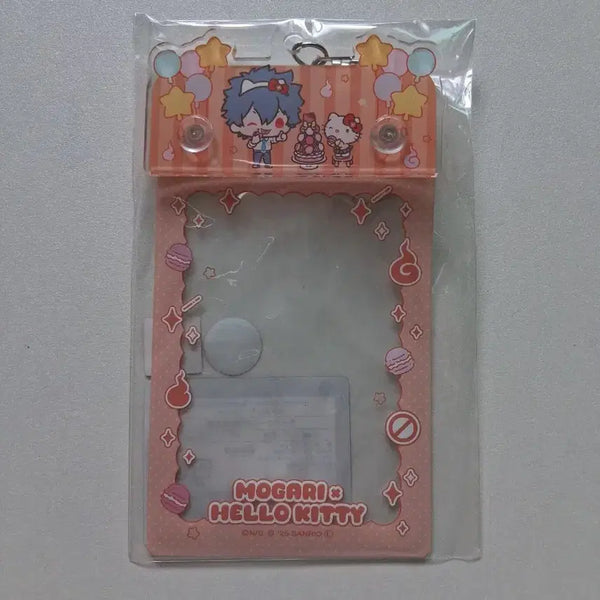 [BUNJANG] Sanrio Mogari Phantom Busters Card Case / (판매)팬텀 버스터즈 모가리 산리오 카드케이스 판매합니다
