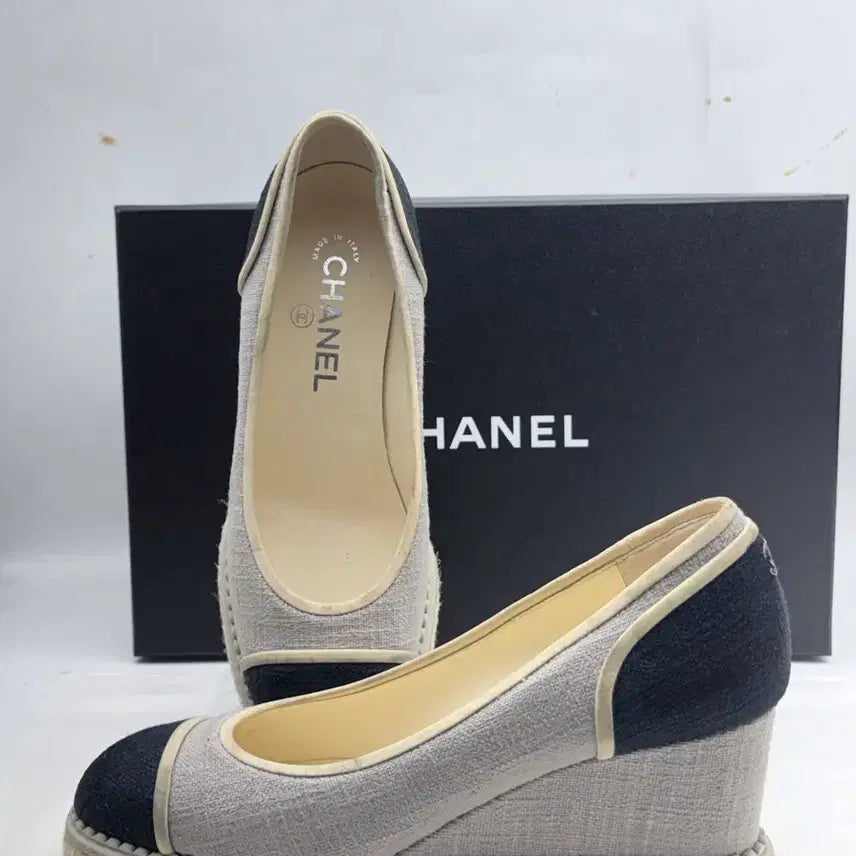[BUNJANG] Chanel Women's Shoes Size 38 / 정품)샤넬 38
