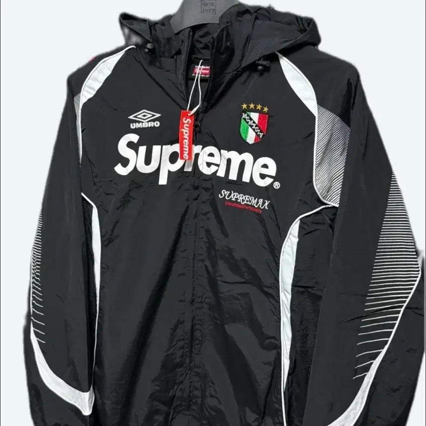 [BUNJANG] Supreme x Umbro Track Jacket (M) / 슈프림 엄브로 트랙자켓 M 새상품 급처