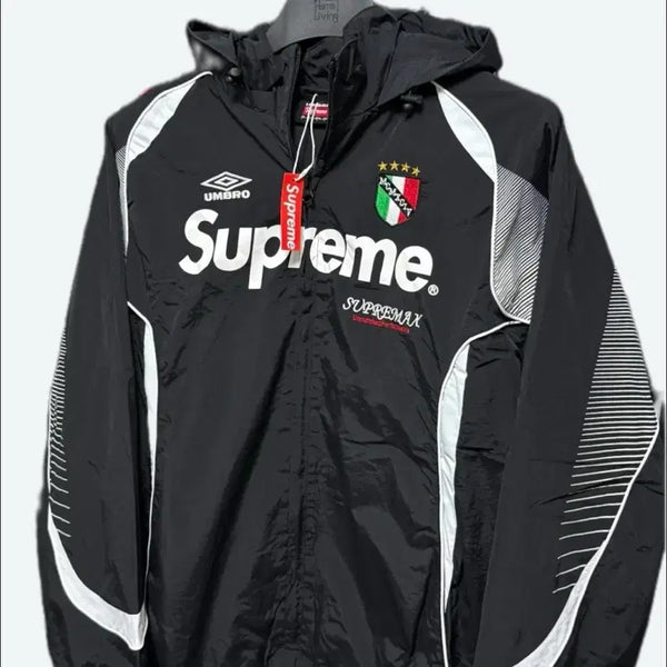 [BUNJANG] Supreme x Umbro Track Jacket (M) / 슈프림 엄브로 트랙자켓 M 새상품 급처