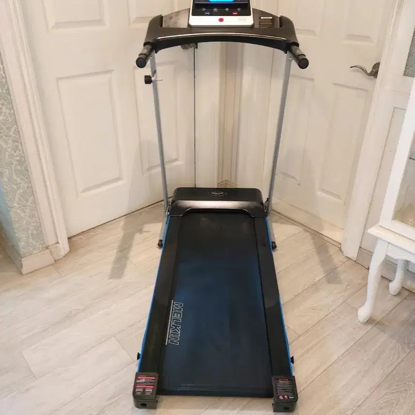 [BUNJANG] Melkin Walking Machine with Incline Adjustment - Like New / 거의새거팔아요~ 멜킨 워킹머신 경사조절 런닝머신 워킹패드 저렴하게 팝니다