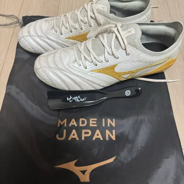 [BUNJANG] Mizuno Morelia Neo IV Japan AG 260 / 미즈노 모렐리아 네오4 재팬 AG 260