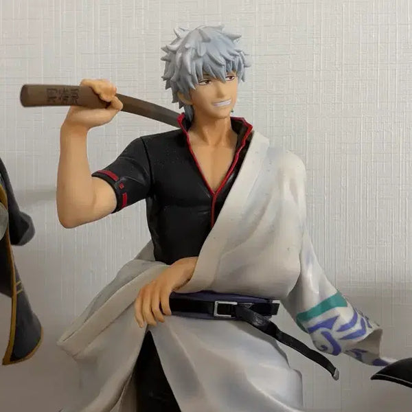 [BUNJANG] Gintama Gintoki Lottery Prize A Figure / 단순전시) 은혼 긴토키 쿠지 a상 피규어