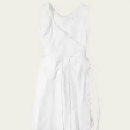 [BUNJANG] Ribbon Light Flora Dress / 리본빛 플로라 드레스