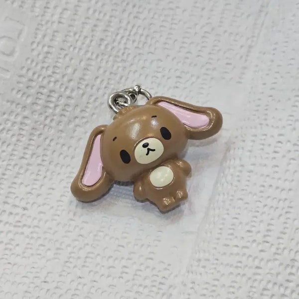 [BUNJANG] Sanrio All Stars Mejirushi Gacha Sugarbunnies Kurousa Mascot / 산리오 올스타즈 메지루시 가챠 슈가버니즈 쿠로우사