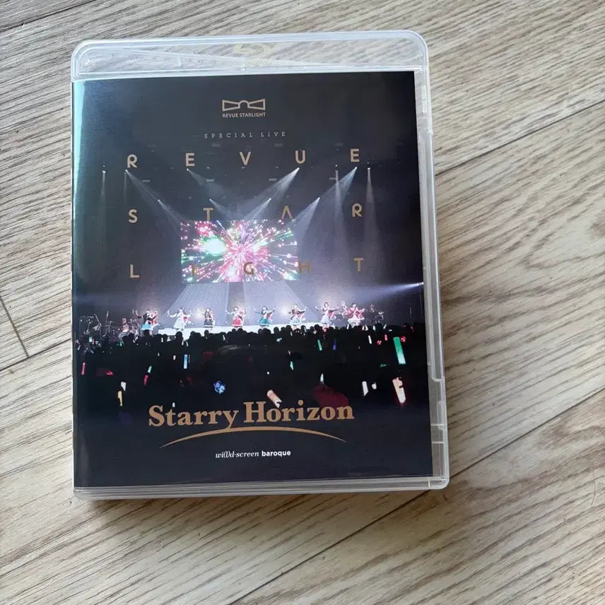 [BUNJANG] Revive Star Light Special Live "Starry Horizon" Blu-ray / 소녀 가극 레뷰 스타라이트 스페셜라이브 "Starry Horizon" Blu-ray