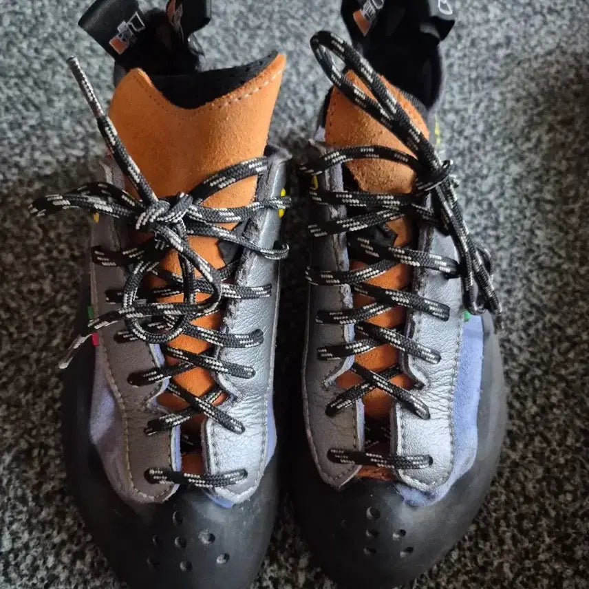 [BUNJANG] Zamberlan Climbing Shoes / 잠발란 클라이밍 슈즈