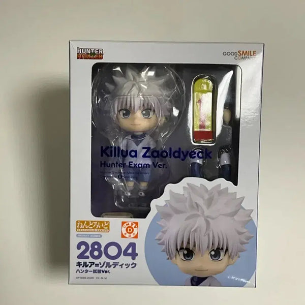 [BUNJANG] Killua Zoldyck Nendoroid (Hunter Exam Version) / 키르아 넨도로이드 팝니다