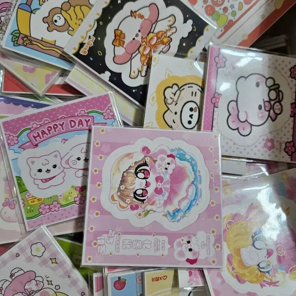 [BUNJANG] Sticker Bundle Set / 포용 일괄 판매