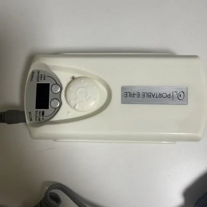 [BUNJANG] Odyssey Portable Nail Drill Machine / 오딧세이 네일 드릴 머신