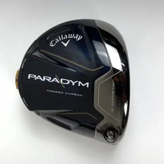 [BUNJANG] Callaway Paradym Driver Head 10.5 Degree (Headcover Included) / 캘러웨이 패러다임 드라이버 헤드 10.5도 (커버포함)