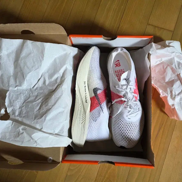 [BUNJANG] Nike Vaporfly 3 Running Shoes / 나이키 베이퍼플라이 3. 280. 새제품