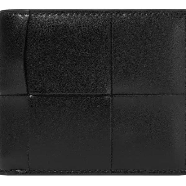 [BUNJANG] Bottega Veneta Bi-Fold Wallet Black / 보테가 베네타 반지갑 블랙