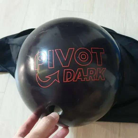 [BUNJANG] Motiv Pivot Dark Bowling Ball 15lb / 피봇 다크  볼링공15파운드