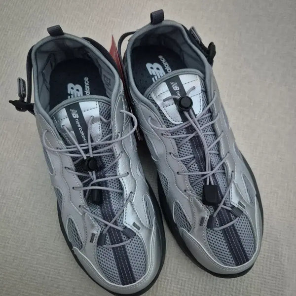 [BUNJANG] New Balance Kave Silver 250mm / 뉴발란스 뉴발 케이브 kave 실버 250