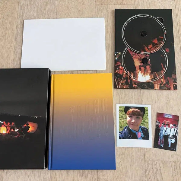 [BUNJANG] BTS Young Forever HYYH Album Full Set / 방탄소년단 bts young forever 화양연화 앨범 풀구성