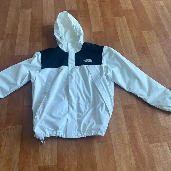 [BUNJANG] The North Face Windbreaker Jacket / 노스페이스 바람막이