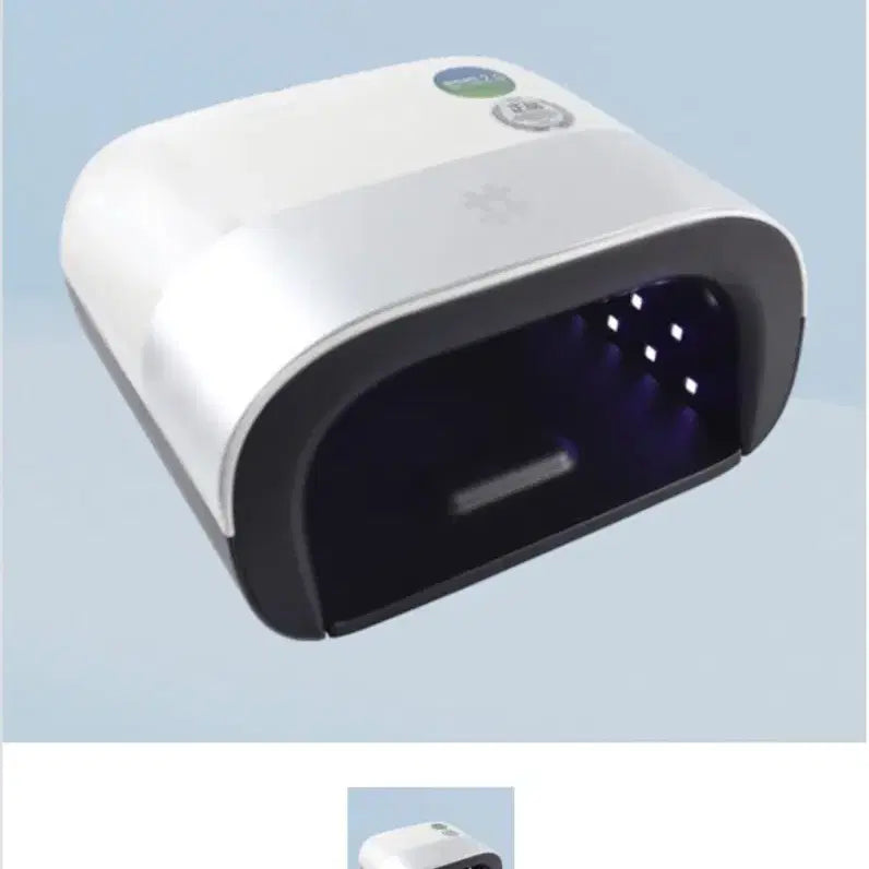 [BUNJANG] The Nail Shop UV/LED Hash Lamp 48W / 더네일샵 UV/LED 해쉬램프 48W