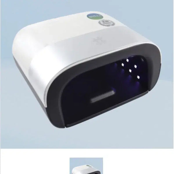 [BUNJANG] The Nail Shop UV/LED Hash Lamp 48W / 더네일샵 UV/LED 해쉬램프 48W