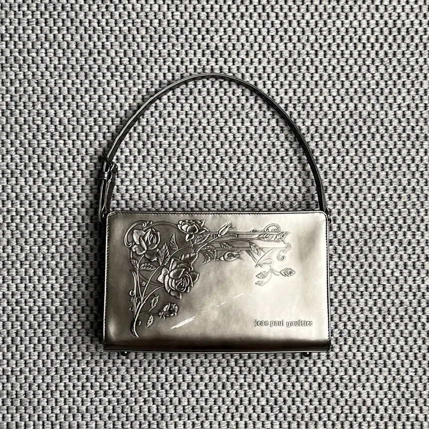 [BUNJANG] Jean Paul Gaultier Handbag / 장폴고티에 핸드백