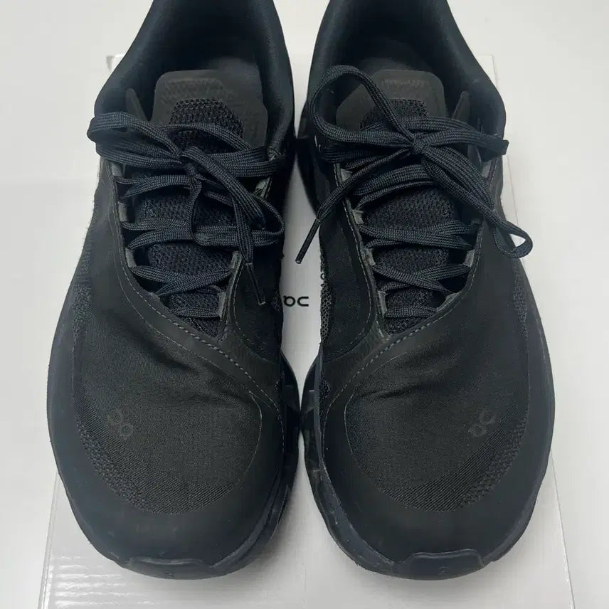 [BUNJANG] On Running Cloudmonster Women's Running Shoes - Black / (여성용)W270 온러닝 파프 클라우드몬스터 블랙