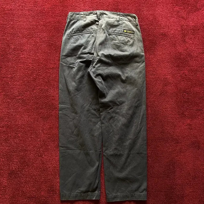 [BUNJANG] Neighborhood Work Pants / 네이버후드 워크팬츠