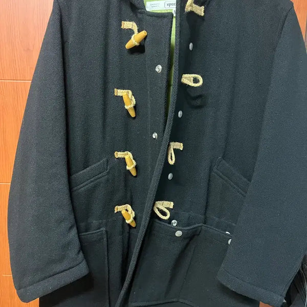 [BUNJANG] Spectator Duffle Coat M Size / 스펙테이터 더플코트 m사이즈