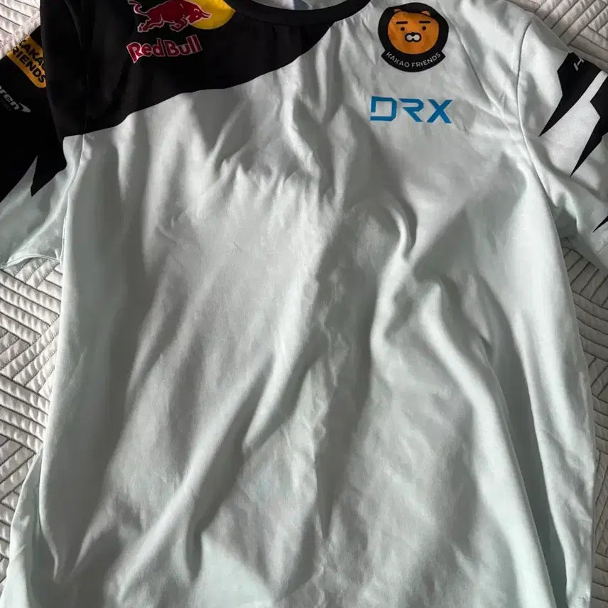 [BUNJANG] 2020 DRX Deft Short Sleeve Jersey L / 2020 drx deft 반팔유니폼