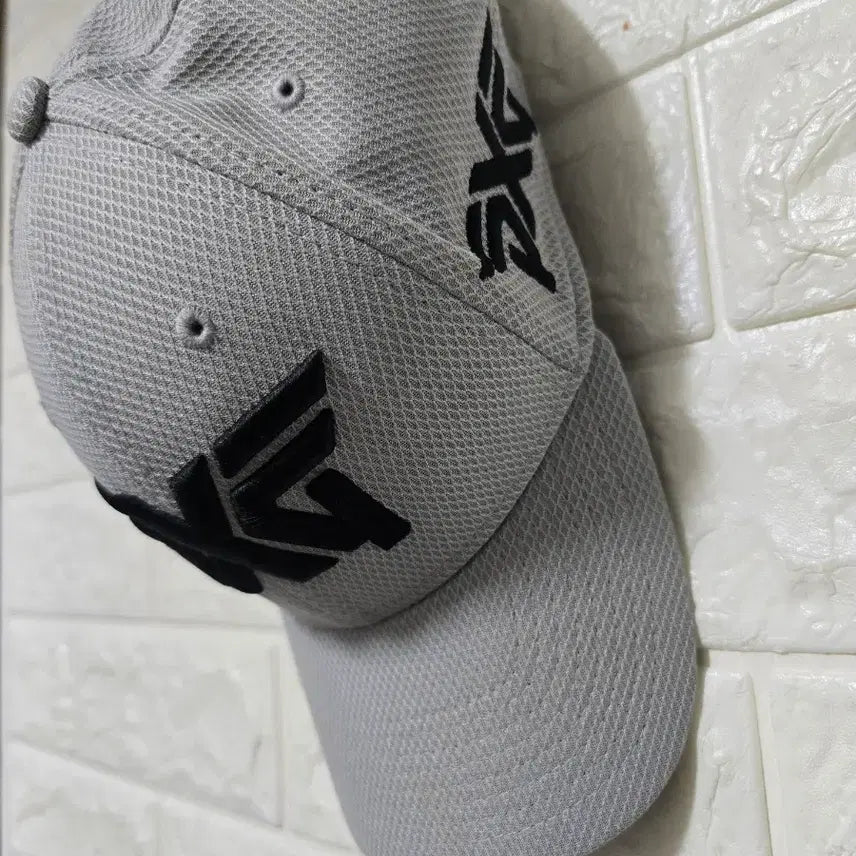 [BUNJANG] PXG x New Era Golf Ball Cap Grey Free Size / PXG 뉴에라 골프볼캡 free