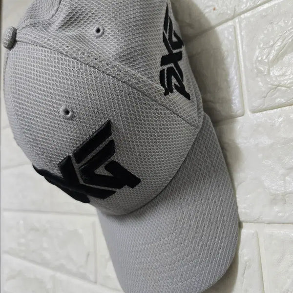 [BUNJANG] PXG x New Era Golf Ball Cap Grey Free Size / PXG 뉴에라 골프볼캡 free