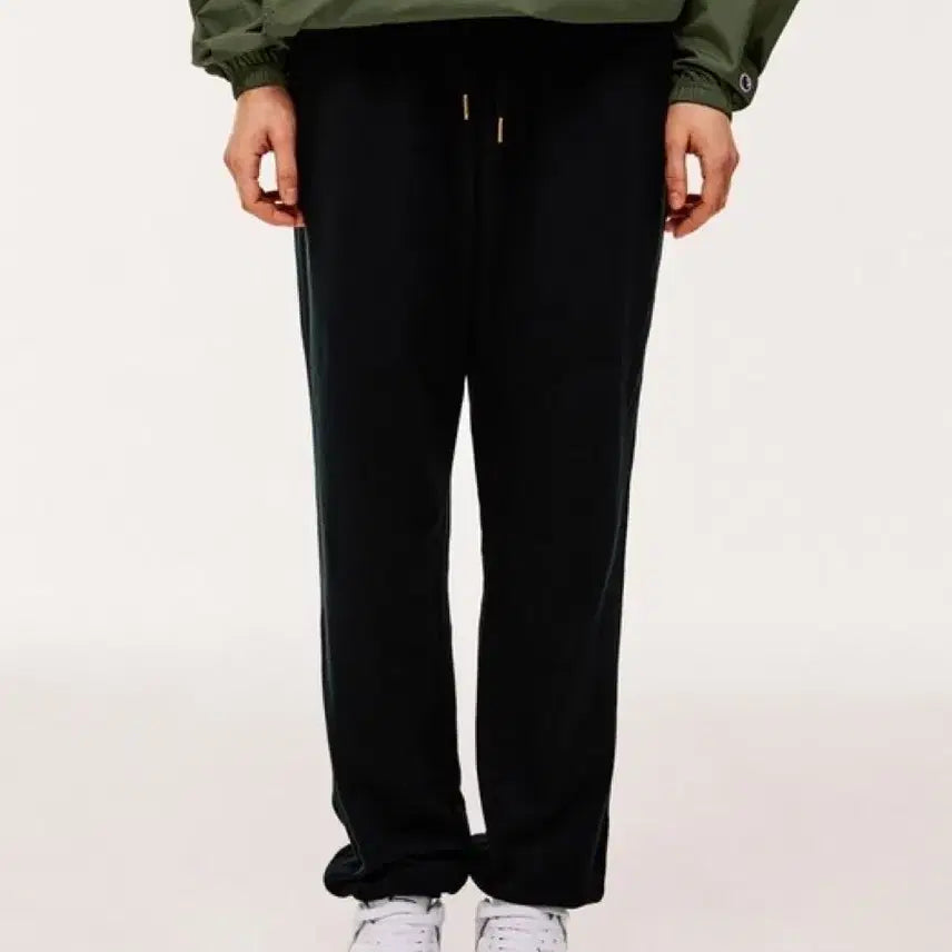 [BUNJANG] Champion Women's Campus French Terry Loose Fit Jogger Pants - Size M / 챔피온 여성 캠퍼스 프렌치테리 루즈핏 조거 팬츠 m사이즈