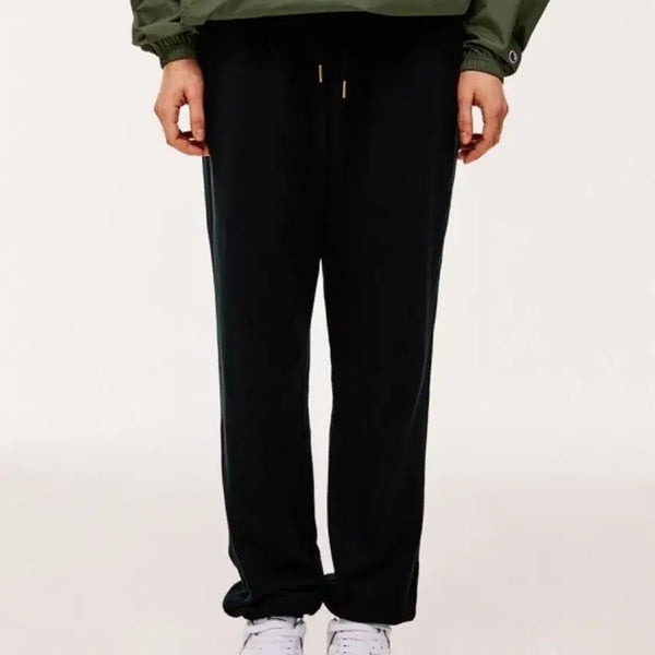 [BUNJANG] Champion Women's Campus French Terry Loose Fit Jogger Pants - Size M / 챔피온 여성 캠퍼스 프렌치테리 루즈핏 조거 팬츠 m사이즈