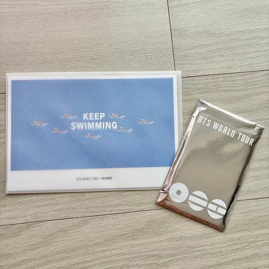 [BUNJANG] BTS Busan Concert Photocard + Message Card / BTS 방탄 부산콘 포카+메세지카드