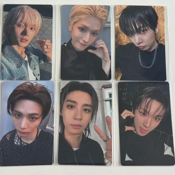 [BUNJANG] BOYNEXTDOOR 'Why..?' Weverse Pickup Benefit Seongho Liu Jaehyun Taesan Ian Woonhak Photocard Set / 보넥도 home 보이넥스트도어 낙온2 위버스 픽업 특전 성호 리우 재현 태산 이한 운학