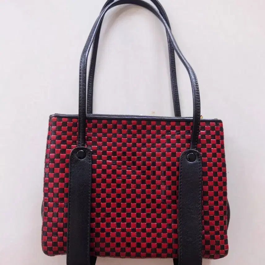 [BUNJANG] 3-Way Mini Tote Bag / 3way 미니 토트백
