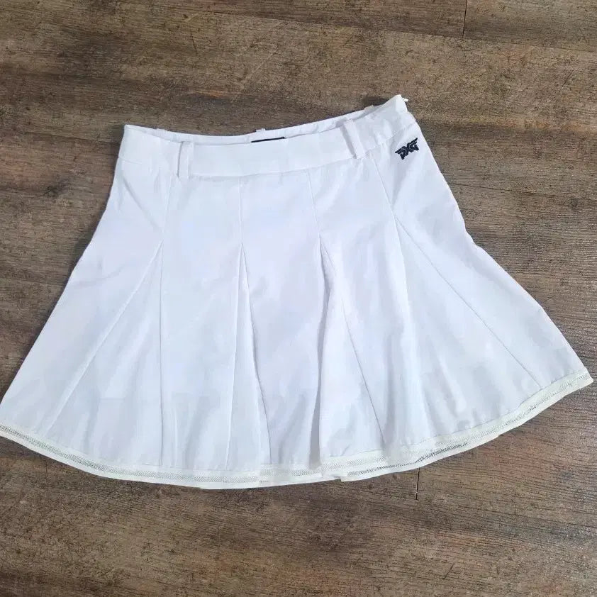 [BUNJANG] PXG Golf Skirt White Size 67 / PXG 골프 스커트 화이트 67호