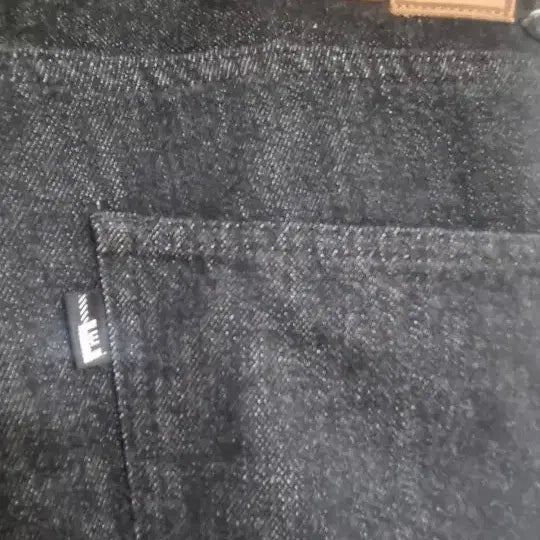 [BUNJANG] Cavempt 1992 Black Denim Pants / cavempt 1992 블랙데님 25ss