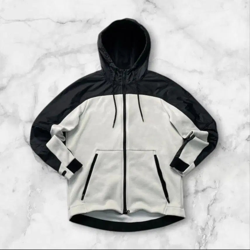 [BUNJANG] Under Armour Hoodie Zip-Up Size 100 / 언더아머 후드집업100