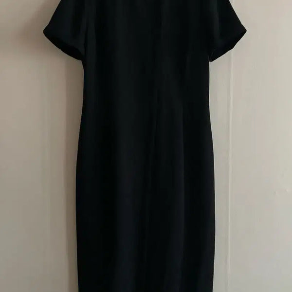 [BUNJANG] MICHAA Black Dress / 미샤 블랙 원피스