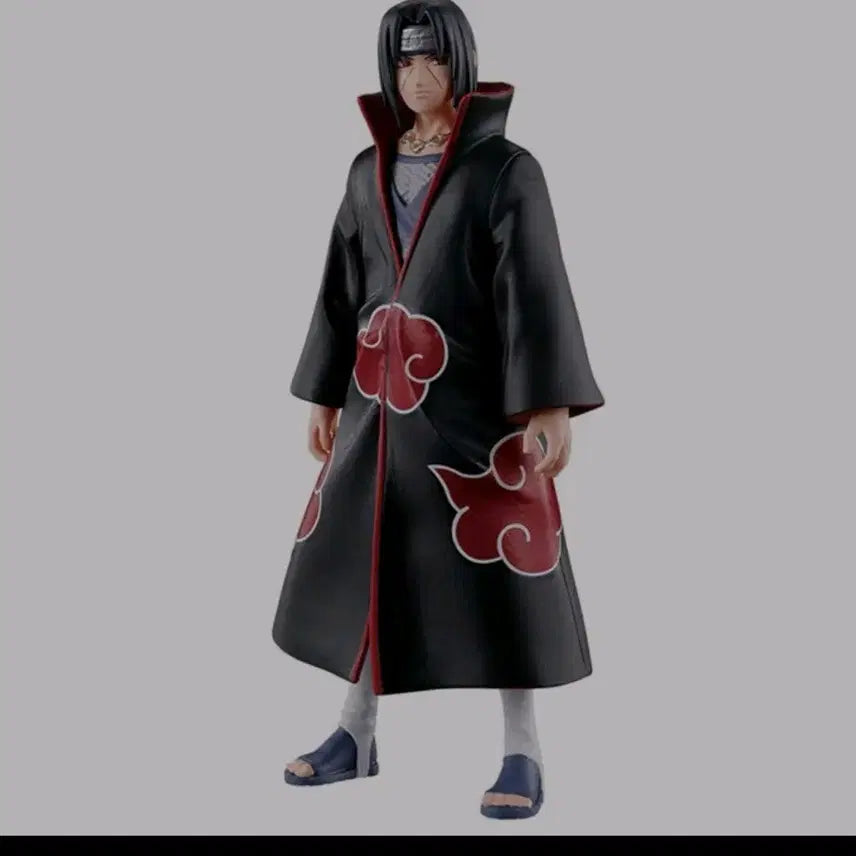 [BUNJANG] Figuño Naruto Shippuden Uchiha Itachi Figure (Type C) / 나루토 피그노 figuno 우치하 이타치