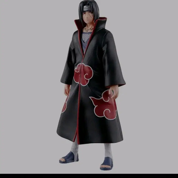 [BUNJANG] Figuño Naruto Shippuden Uchiha Itachi Figure (Type C) / 나루토 피그노 figuno 우치하 이타치