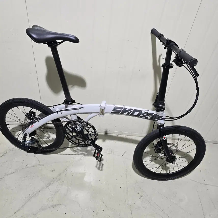 [BUNJANG] Sava Snork 20" Road Bike / 사바 스노크 20 고속 미니벨로 팝니다