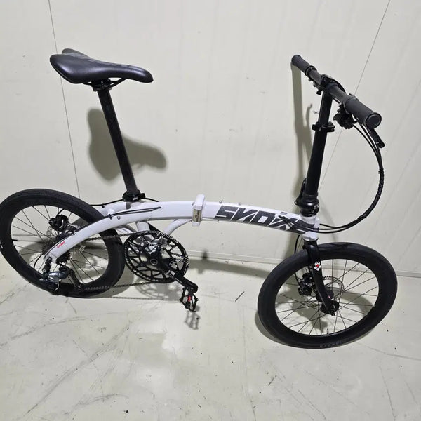 [BUNJANG] Sava Snork 20" Road Bike / 사바 스노크 20 고속 미니벨로 팝니다