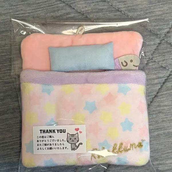 [BUNJANG] San-X Rilakkuma Vintage Toy Goods Bedding / 캐릭터 빈티지 토이 굿즈 인형 일본 고전 만화 산엑스 리락쿠마 침대 이불