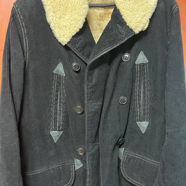 [BUNJANG] Spectator Mackiner Coat / 스펙테이터 맥키너 코트