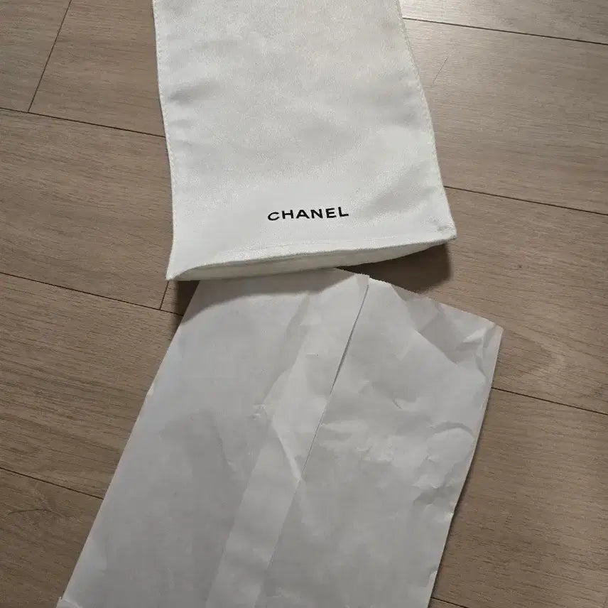 [BUNJANG] Chanel Pouch / 샤넬파우치