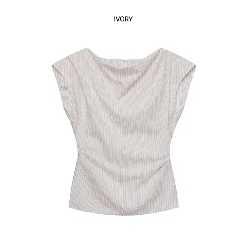 [BUNJANG] On & On Drape Blouse M Size / (~24일까지만 7만원)온앤온드레이프블라우스 미뉴에트가내스라윤슬샵이제연오디너리먼트게드유유알