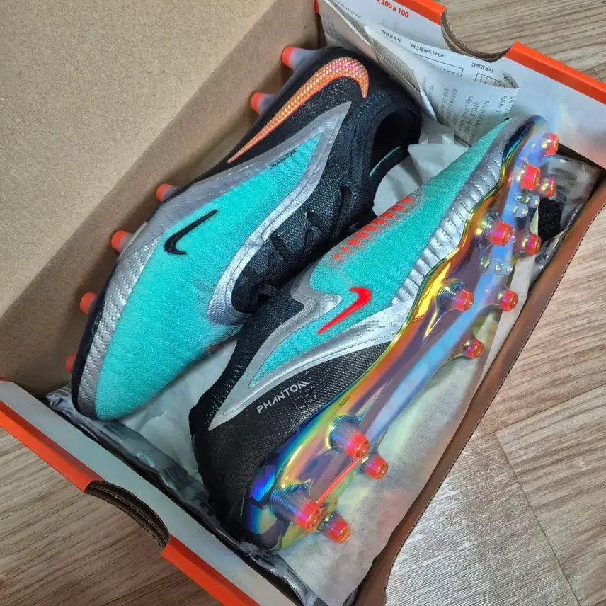 [BUNJANG] Nike Phantom 6 Elite AG 260 Football Boots / (새상품)나이키 팬텀6 엘리트 ag 260